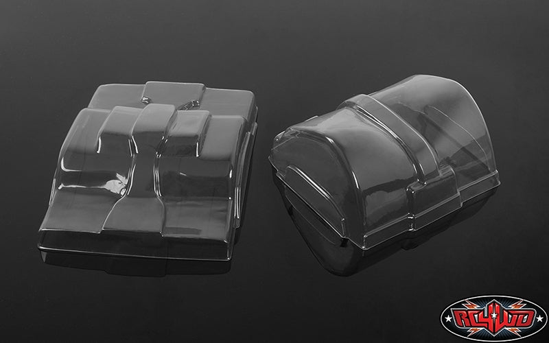 RC4WD Inner Fender Set for 1985 Toyota 4Runner Hard Body Complete Set