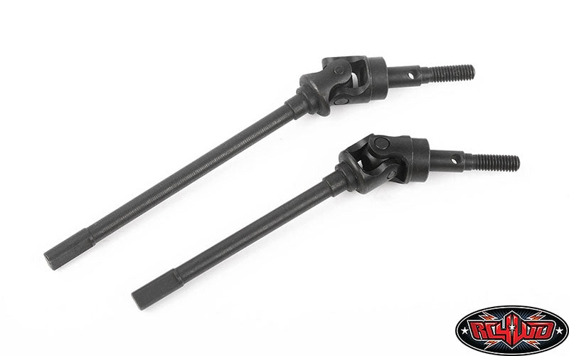 RC4WD TEQ Ultimate Scale Cast Axle XVD Universal Axle Shafts (Front)