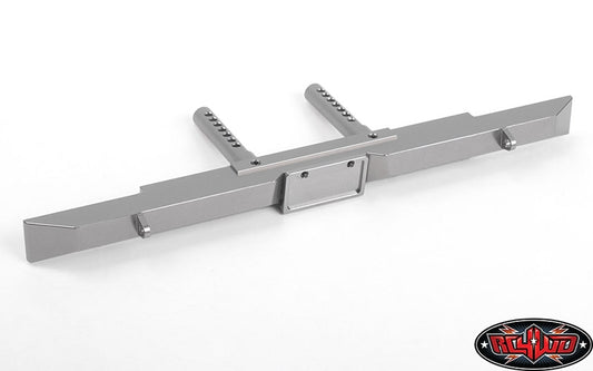 RC4WD Tough Armor Rear Bumper for Traxxas TRX-4 (Gunmetal)