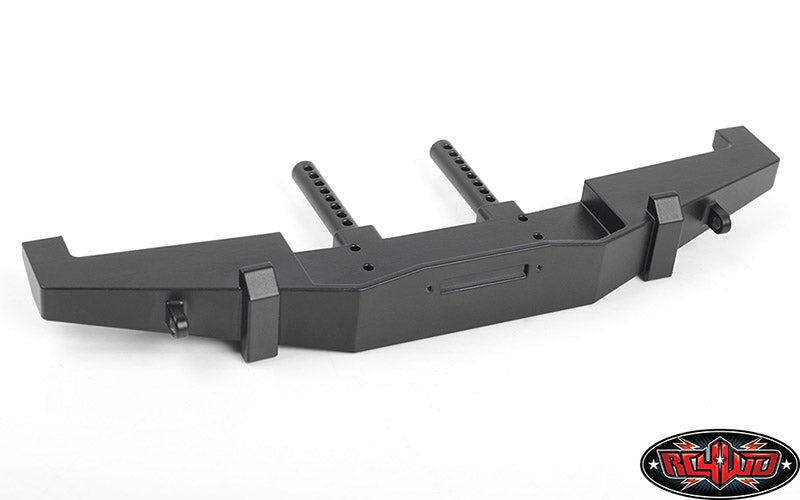 RC4WD Tough Armor Attack Front Bumper for Traxxas TRX-4