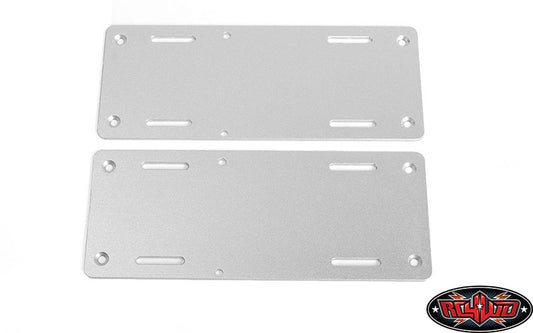 RC4WD Battery Mounting Plate for Carbon Assault 1/10th Monster Truck