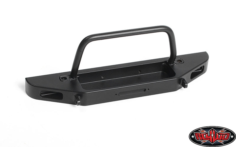 RC4WD Front Winch Bumper with Stinger for Defender 90