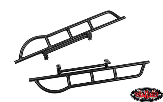 RC4WD Tough Armor Side Steel Sliders for Trail Finder 3