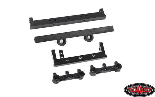 RC4WD Trail Finder 3 Front and Rear Bumper Mounts