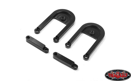 RC4WD Trail Finder 3 Front Shock Hoops