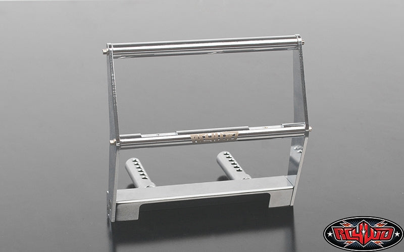 RC4WD Bull Bar (1985 Toyota 4Runner / 1987 Toyota XtraCab/Mojave II) (Chrome)