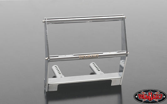 RC4WD Bull Bar (1985 Toyota 4Runner / 1987 Toyota XtraCab/Mojave II) (Chrome)