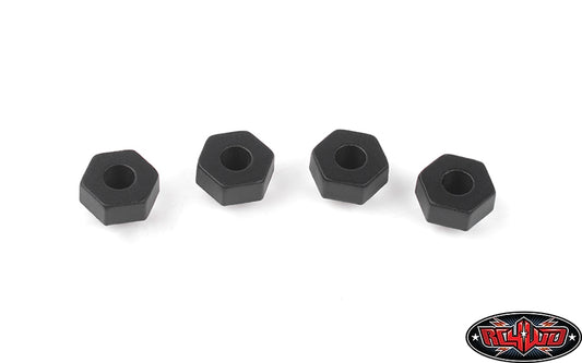 RC4WD Metal 7mm Wheel Hex for Axial SCX24