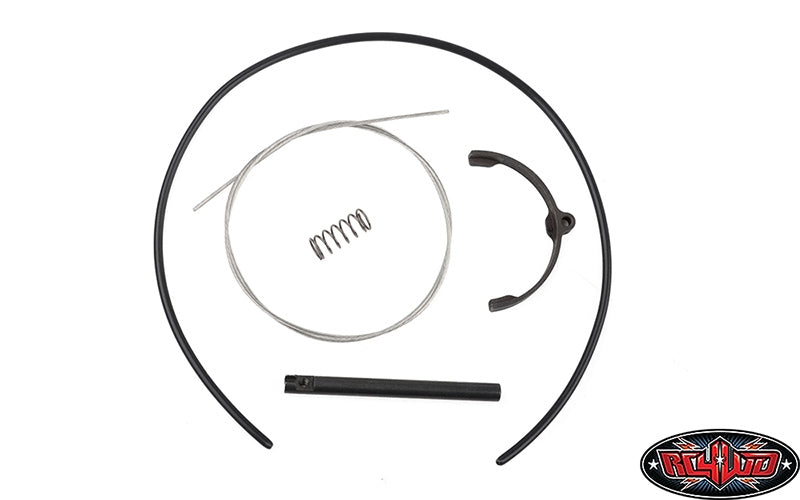 RC4WD Transmission Shifting Parts for Miller Motorsports Pro Rock Racer
