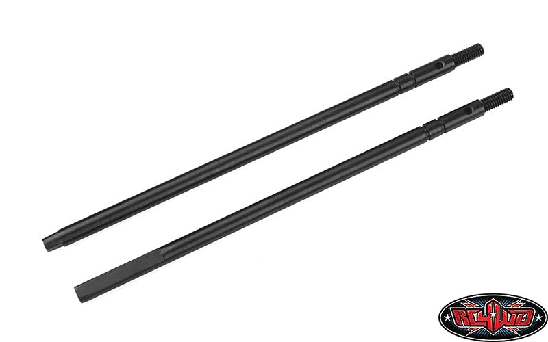 RC4WD Steel Rear Axle Shafts for Miller Motorsports Pro Rock Racer