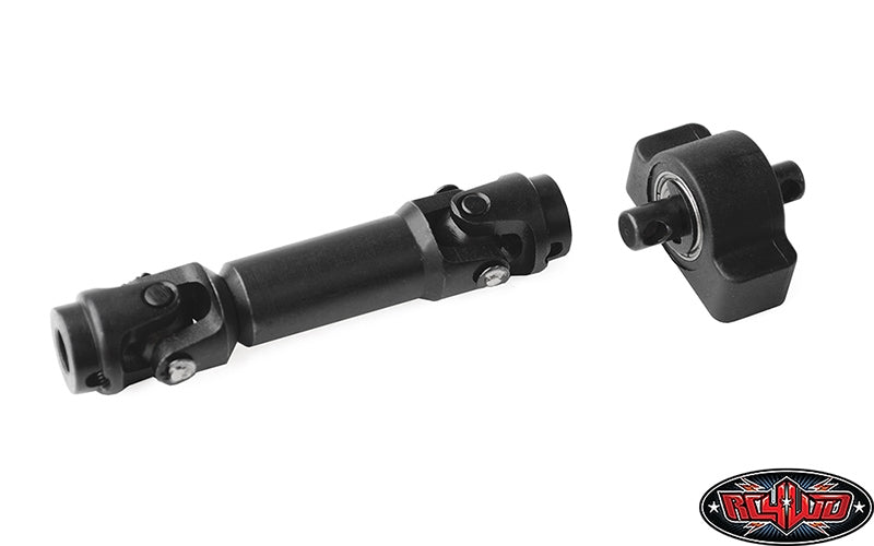 RC4WD Center Steel Driveshaft Assembly for Miller Motorsports Pro Rock Racer RTR