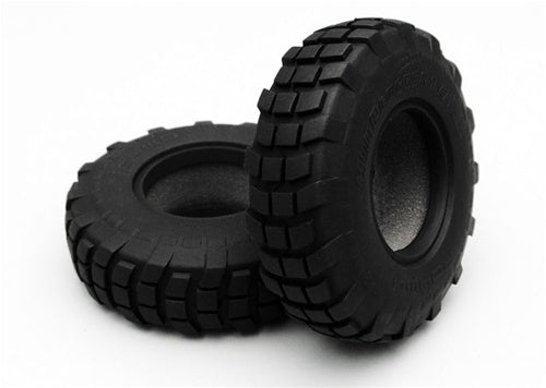 RC4WD Mud Plugger 1.9" Scale Tires (2)