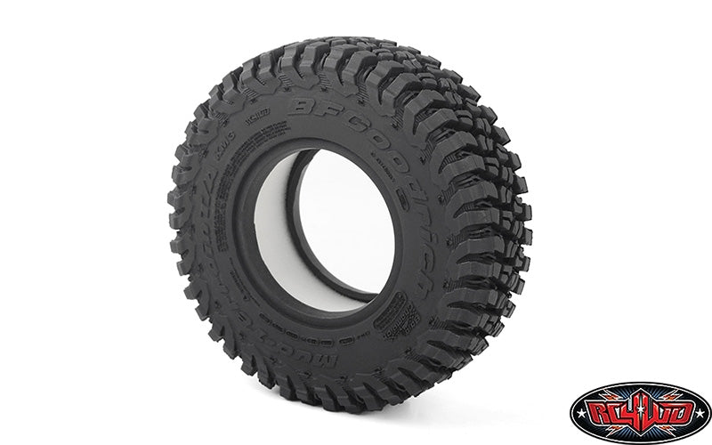 RC4WD BFGoodrich Mud Terrain T/A KM3 2.2" Scale Tires (2)