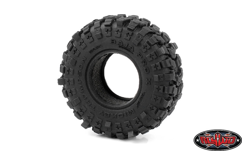 RC4WD Mickey Thompson Baja Pro X 1.0" Scale Tires (2)