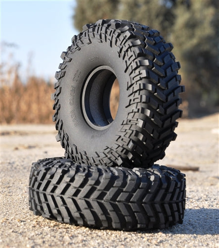 RC4WD Mickey Thompson Baja Claw TTC 1.9" Offroad Tire (2)
