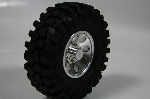 RC4WD Rock Crusher X/T 1.9" Tires (2)