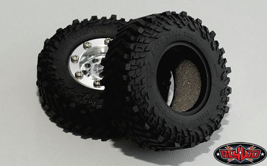 RC4WD Mickey Thompson Baja Claw TTC 1.0" Micro Crawler Tires (2)