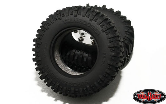 RC4WD Interco Super Swamper TSL/Bogger 1.0" Micro Crawler Tires (2)