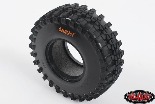 RC4WD Genius Sem Limites 2 1.9" Scale Tires (2)