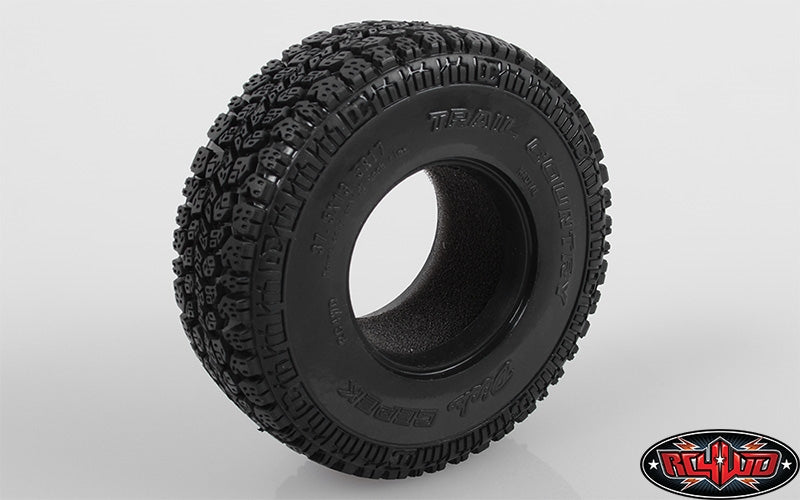RC4WD Dick Cepek Trail Country 1.7" Scale Tires (2)