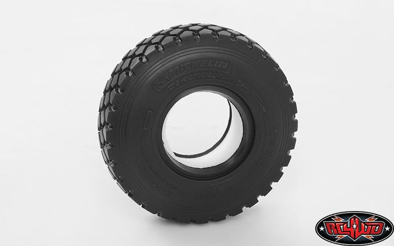 RC4WD Michelin X Force XZL+ 14.00 R20 1.9" Scale Tires (2)