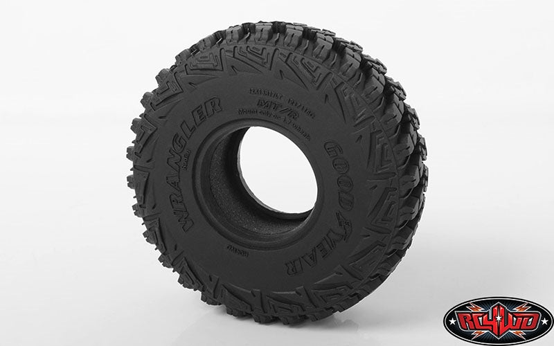 RC4WD Goodyear Wrangler MT/R 1.7" Scale Tires (2)
