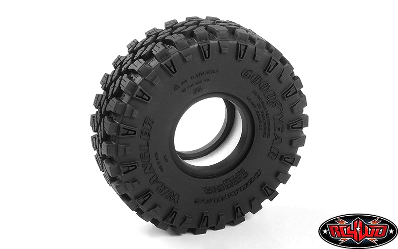 RC4WD Goodyear Wrangler Duratrac 1.55" 4.19" Scale Tires (2)