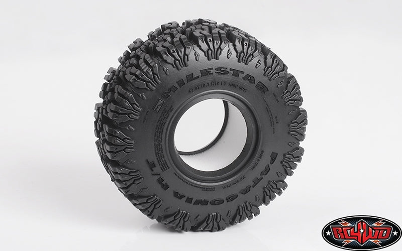 RC4WD Milestar Patagonia M/T 1.9" 4.7" Tires (2)