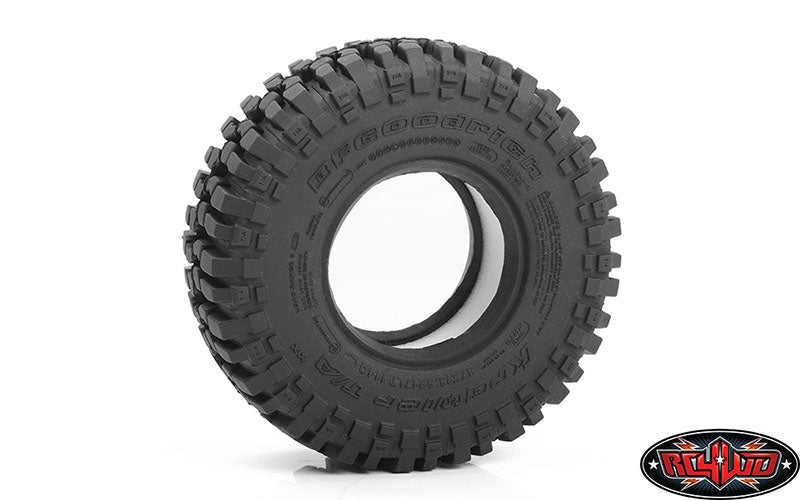 RC4WD BFGoodrich Krawler T/A KX 1.7" Tires (2)