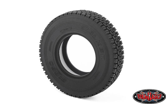 RC4WD Falken 1.7" BI850 1/14 Semi Truck Tires (2)