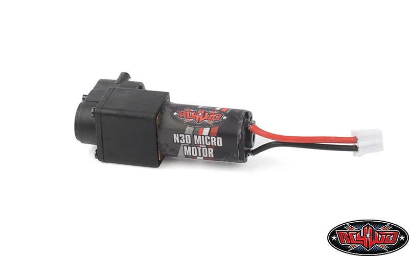 RC4WD R6 Micro Transmission With N30 Micro Motor