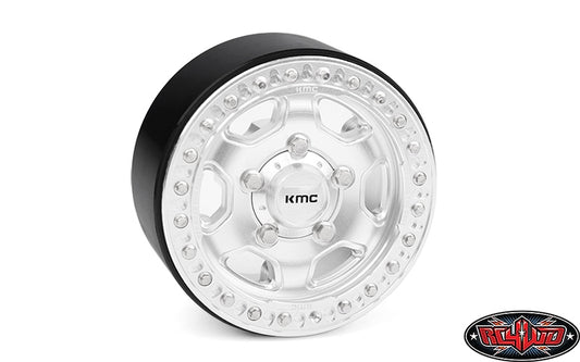 RC4WD KMC 1.7" Hex Beadlock Wheels (4)