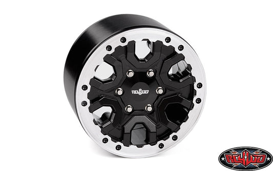 RC4WD Sasquatch 1.9" Beadlock Wheels (4)