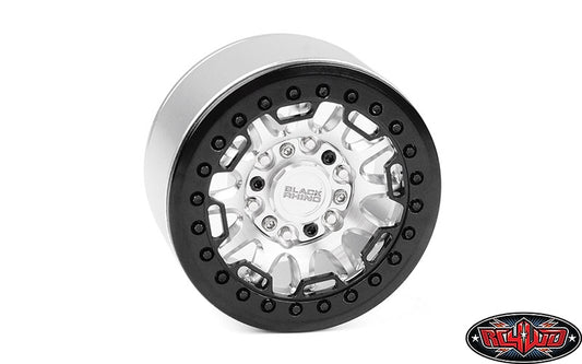 RC4WD Black Rhino Ouray 1.9" Beadlock Wheels (4)