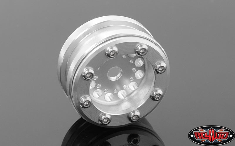 RC4WD Rage 1.0" Beadlock Wheels (4)