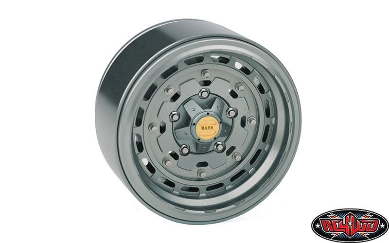 RC4WD Warn 1.7" Epic Jack Hammer Wheels (4)