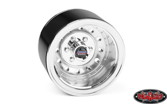 RC4WD American Racing 1.9" Outlaw II Deep Dish Beadlock Wheels (4)