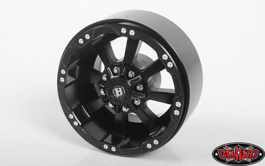 RC4WD Ballistic Off Road Morax 1.7" Beadlock Wheels (4)