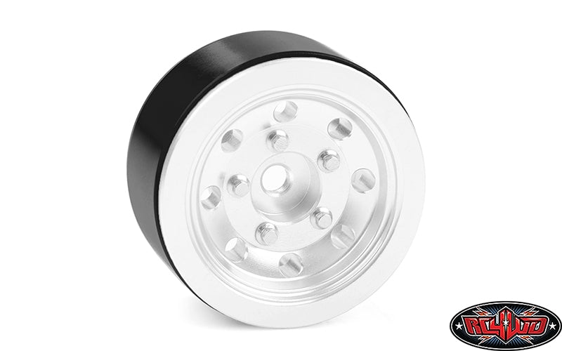 RC4WD Classic 8-Hole 1.0 Beadlock Wheels V2 (4)