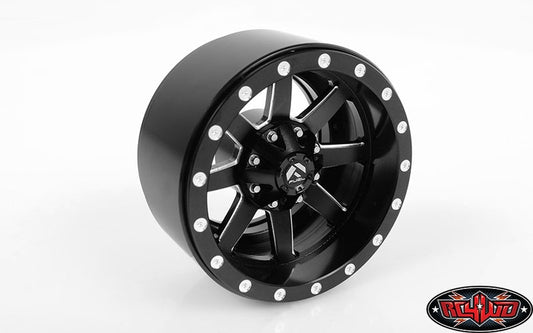 RC4WD Fuel Offroad Maverick 1.9" Beadlock Wheels (4)