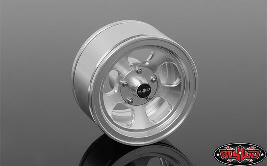 RC4WD Truckie 1.55" Beadlock Wheels (4)