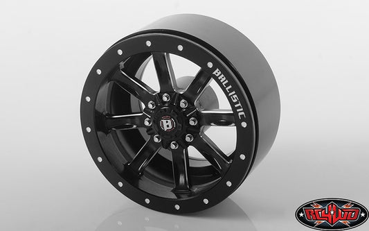 RC4WD Ballistic Off Road Rage 1.9"'' Beadlock Wheels (4)