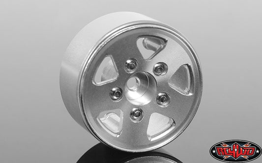 RC4WD JK 1.0" Scale Beadlock Wheels (4)