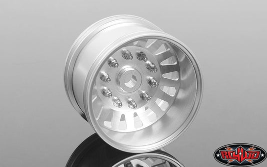 RC4WD Roulette Super Single Rear Semi Truck Wheels (2)