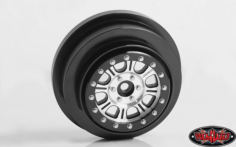 RC4WD Raceline Monster Traxxas UDR Beadlock Wheels (Front) (2)