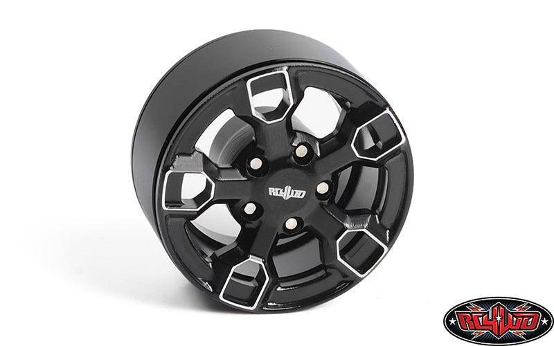 RC4WD OEM JK Internal Beadlock 1.9" Wheels (4)
