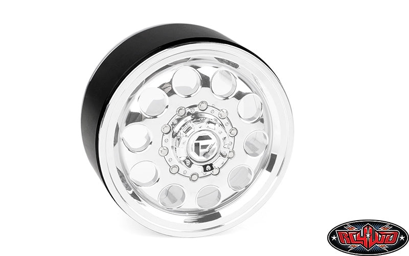 RC4WD Fuel Off-Road 1.9" FF31 Beadlock Wheels (Front) (2)