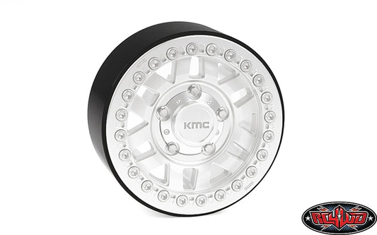 RC4WD KMC 1.7" Machete Beadlock Wheels (4)