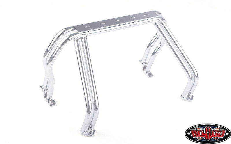 RC4WD Double Steel Tube Headache Rack for Chevrolet Blazer and K10