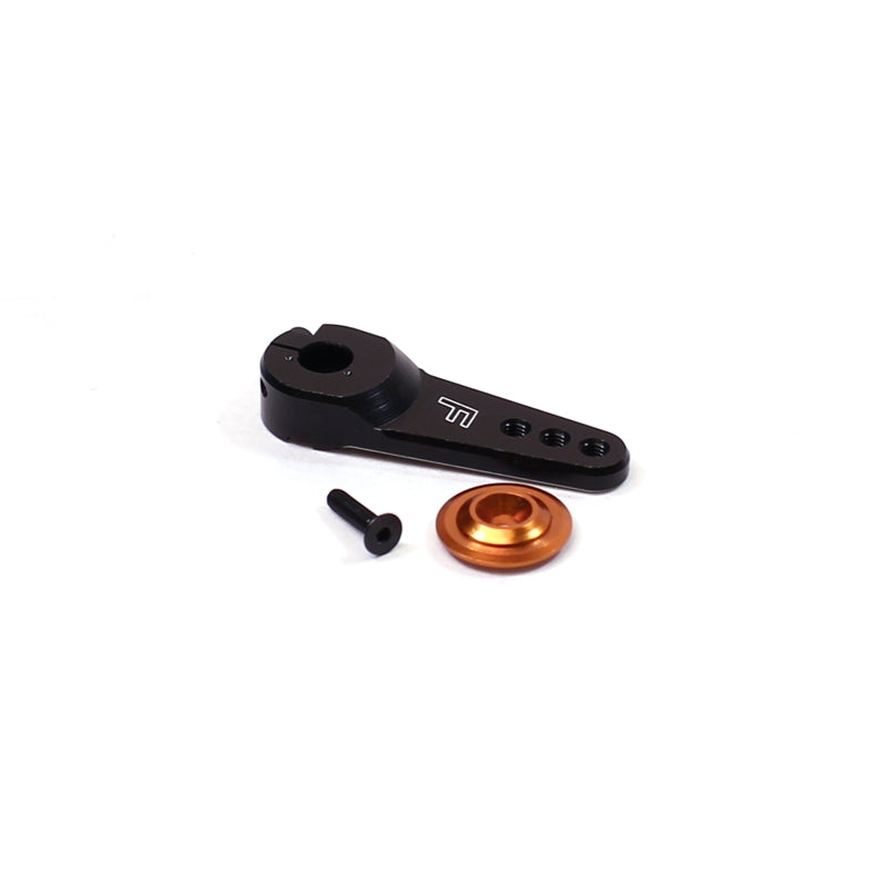 Racers Edge Aluminum Large Clamping Servo Arm 25T
